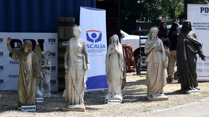 Polémico fallo para Raúl Schüler: Empresario quedó en libertad pese a delitos de receptación y daño patrimonial