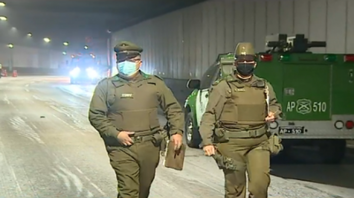 Trágica coincidencia: Hermanos protagonizaron accidentes simultáneos en Providencia