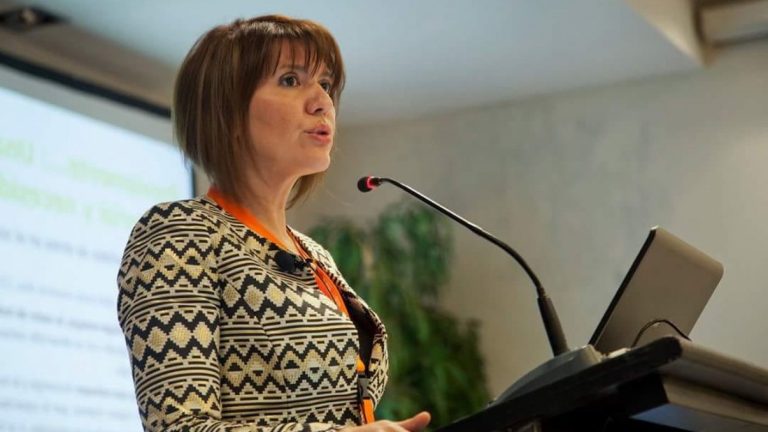 Ana Lía Rojas, experta en transición energética: “Sólo el 1% del hidrógeno que se produce en el mundo es verde”