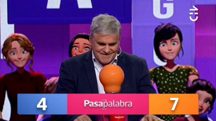 El particular análisis musical de Nicolás Larraín que descolocó a todos en Pasapalabra