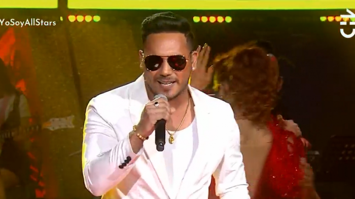 ¿Un poco más de gozo? Romeo Santos se la jugó con todo en Yo Soy All Stars
