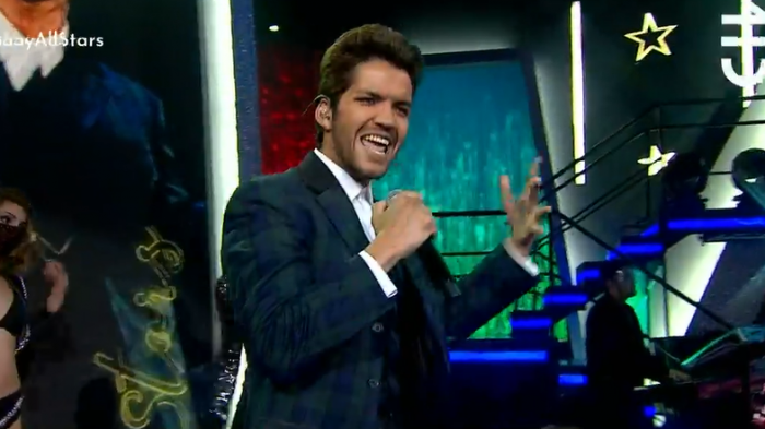 Un duelo de impacto: George Michael deslumbró con su interpretación de 