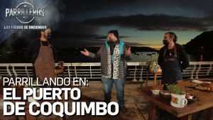 Parrilleros | Capítulo 8