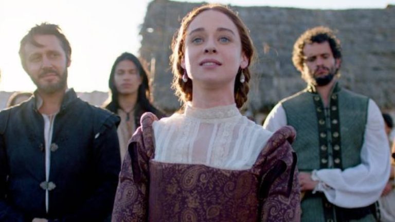 Inés del Alma Mía: Conoce la fecha de estreno de la mega producción chileno-española