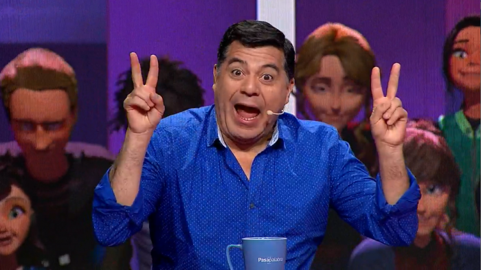 ¡Extraordinario! Beto Espinoza logró un impecable resultado en el juego del Memorice