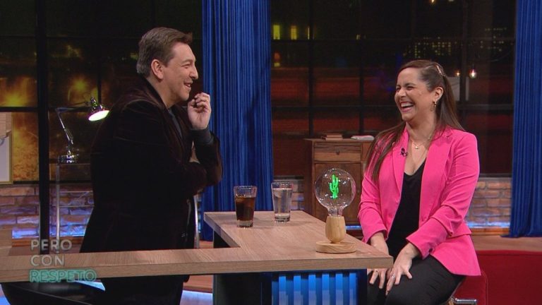 Pero Con Respeto | Capítulo 16