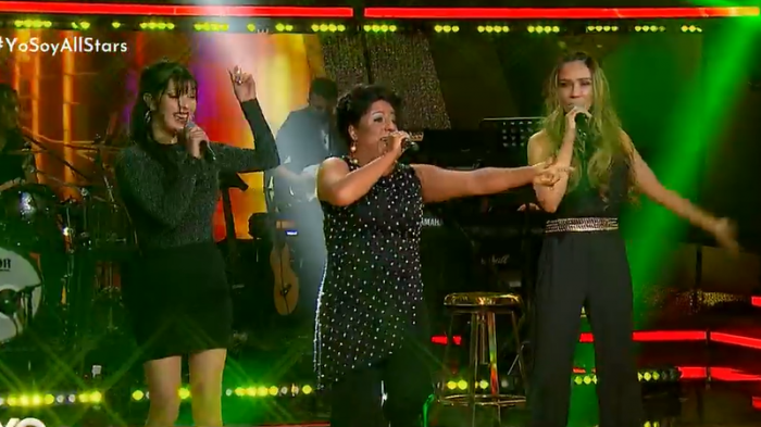 ¡Empoderada total! Aretha Franklin arrasó con todo en el escenario con su increíble presentación