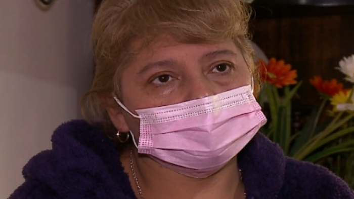 Hombre violento amenaza a toda su familia por herencia: Intentó atropellarlos y los amedrenta