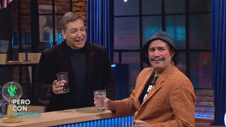 Pero Con Respeto | Capítulo 17