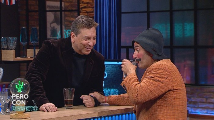 Con pase de movilidad al día: Ruperto logró vacunarse con la 