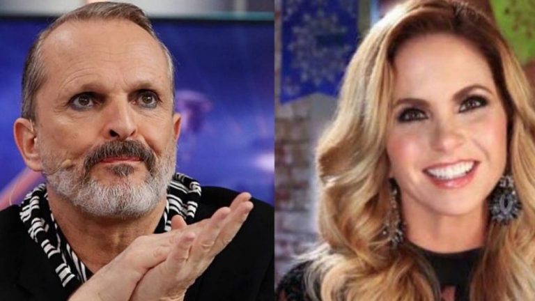 ¡Impactante! Lucero quedó sorprendida con imitador chileno de Miguel Bosé