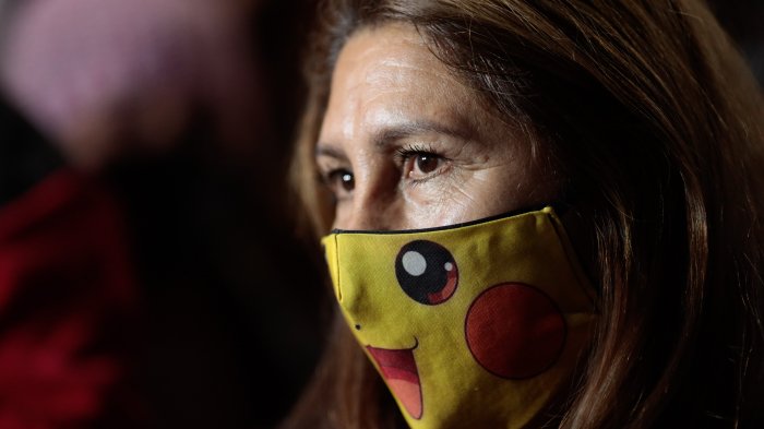 “Soy el único sueldo en un grupo familiar de 5 personas”: Giovanna Grandón se defendió de acusaciones por recibo de IFE