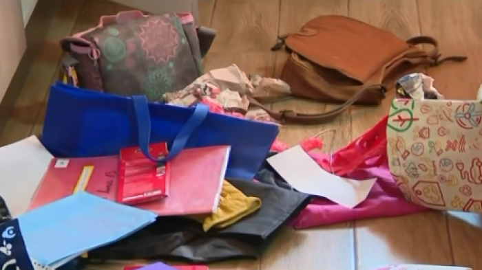 Violento robo en Curacaví: Amarraron y amenazaron a toda una familia