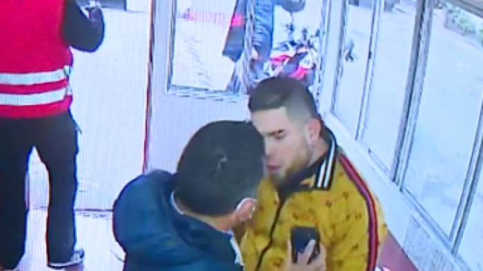 Hombres se negaron a fiscalización y golpearon a conserjes en Independencia