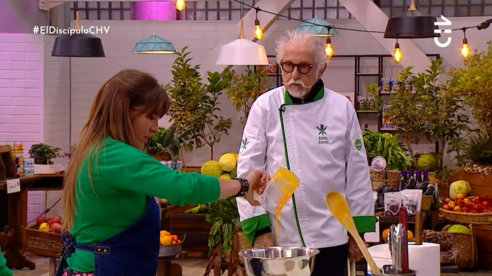 De mal en peor: Ennio Carota perdió la paciencia con el postre de Paty López