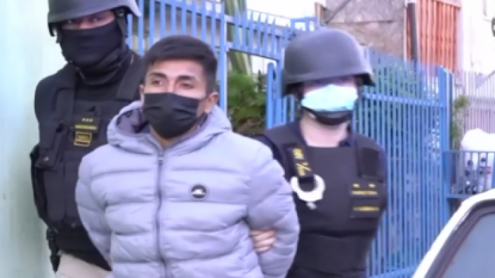 Operación Jauría: PDI detiene a peligrosa banda criminal de Coquimbo