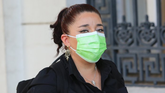 Bessy Gallardo sobre caso Rojas Vade: “La prensa deja la escoba porque todo lo han agrandado”