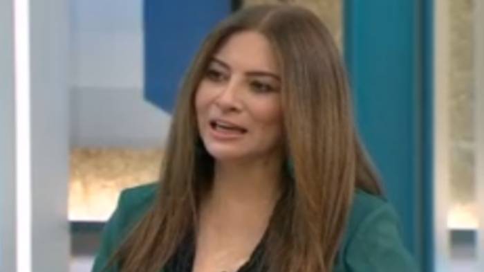 ¡Exclusivo! Myriam Hernández reveló a Humberto Sichel todos los detalles sobre su nueva gira