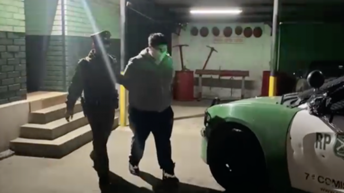 Capturan al líder de la banda “Chaquetas amarillas”: Protagonizaron 12 robos violentos en 4 días