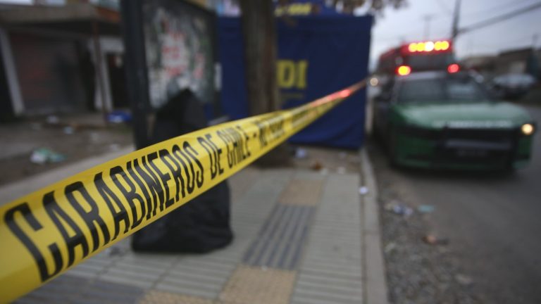 Preocupación en Peñaflor por balaceras y bandas de traficantes