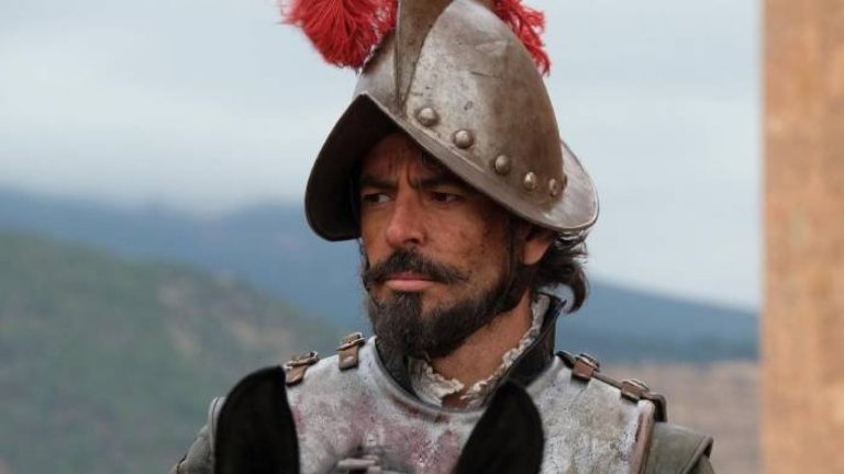 Eduardo Noriega sobre Pedro de Valdivia: “Él quería pasar a los libros de historia”