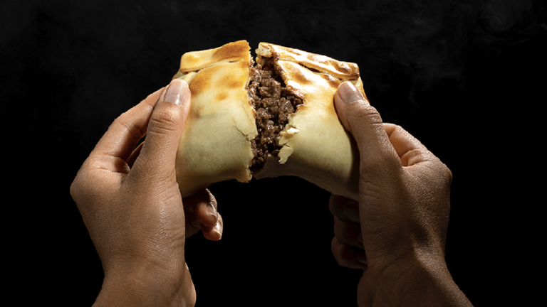 ¿Qué opinas? NotCo lanzó empanadas sin carne para este 18