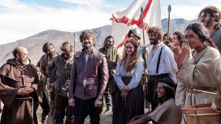 Los impresionantes detalles que podrían convertir a la serie Inés del Alma Mía en la adaptación perfecta