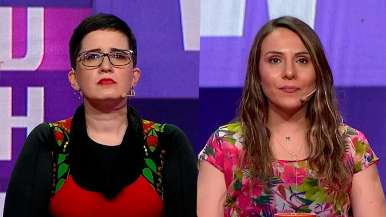 Esta fue la ganadora entre Violeta Díaz y Gabriela Passi en la Súper Liga
