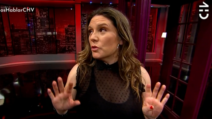 ¡No se dio cuenta! María José Quiroz reveló que estuvo estudiando sin saber en que carrera estaba