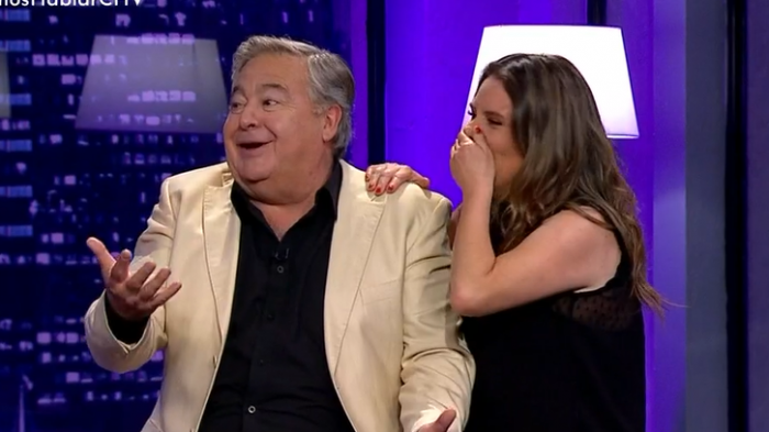 Trágame tierra: Ernesto Belloni recordó el vergonzoso encuentro con Soledad Onetto