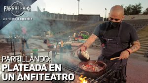 Parrilleros | Capítulo 9