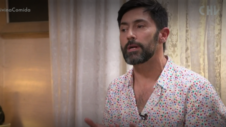 ¡Impactante! Romeo Singer habló del momento cuando descubrió que era homosexual