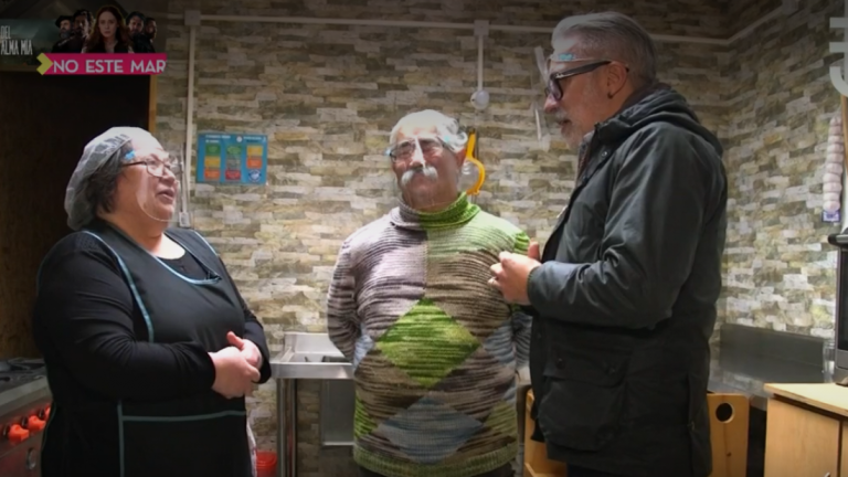 El Menú de Chile: Sergi aprendió a cocinar 