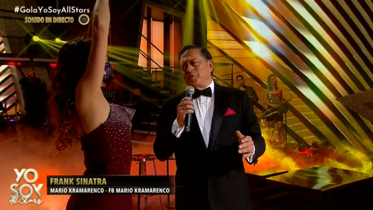 Frank Sinatra: Elegante e Impecable