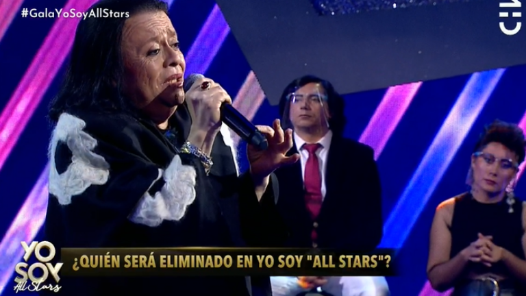 ¿Logró el tono de voz? Mercedes Sosa: 