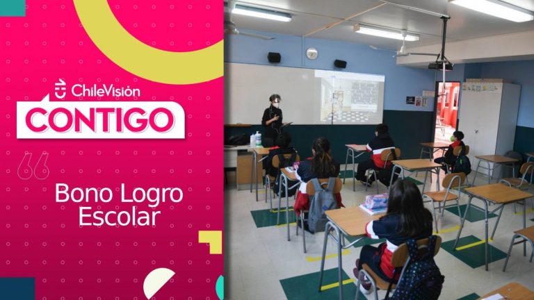 Hasta $63 mil por alumno: ¿Cómo saber si soy beneficiario del Bono Logro Escolar?