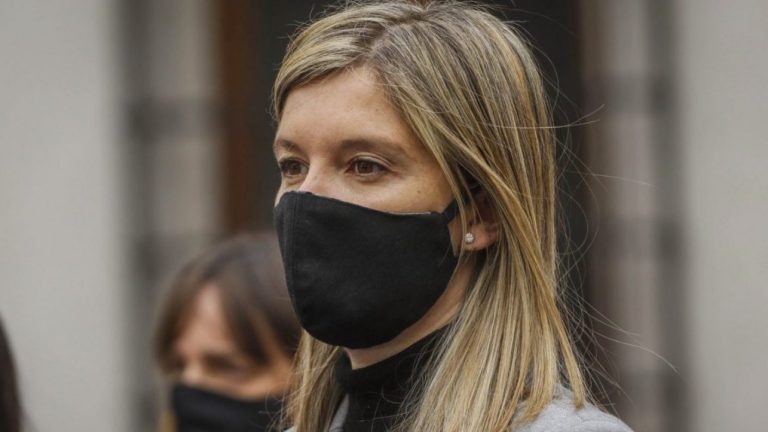 La compleja situación de salud que sufre la hija recién nacida de la senadora Marcela Sabat