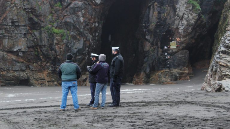 Los detalles de la intensa búsqueda de los turistas perdidos en Cobquecura