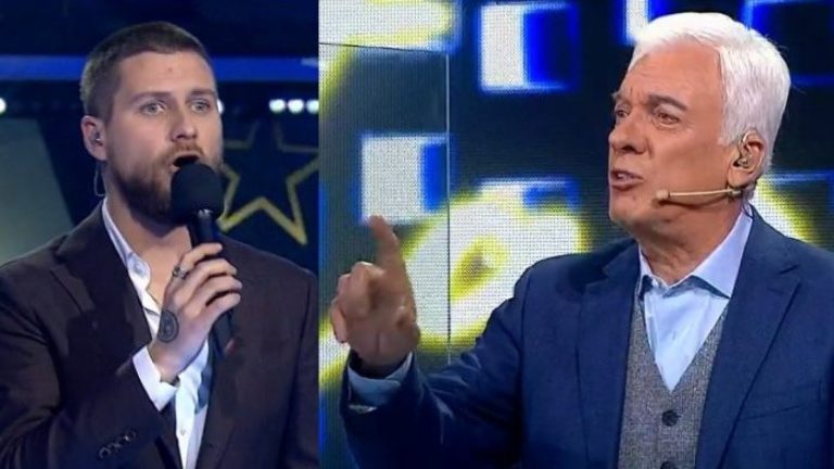 ¡Lo retó en vivo! El tenso momento que protagonizaron Jean Philippe Cretton y Antonio Vodanovic en Yo Soy