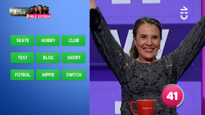 ¡Una memoria de oro! Gabriela Passi demostró todo su talento en Pasapalabra