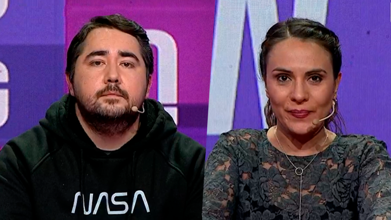 Este fue el ganador entre Sebastián Körner y Gabriela Passi en la Súper Liga