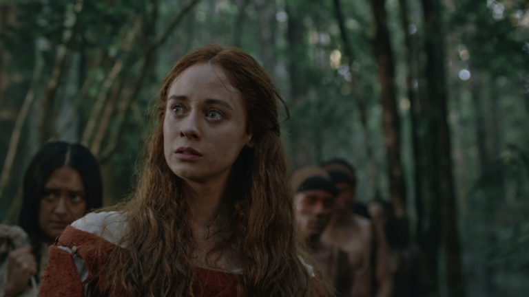 Un nuevo horizonte: Inés se embarcó en un viaje que le cambiará la vida