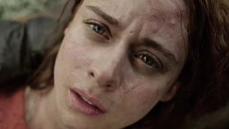 Una tormentosa noticia: Inés se enteró de la muerte de su esposo Juan de Málaga