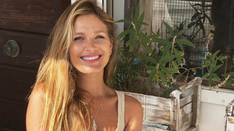 ¡De seis meses! Mayte Rodríguez sorprendió al revelar su embarazo con tiernas postales