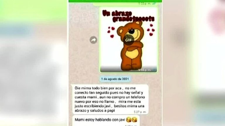 Escribían a familiares: Estos son los mensajes de WhatsApp que enviaron los asesinos del dentista en Ñuble