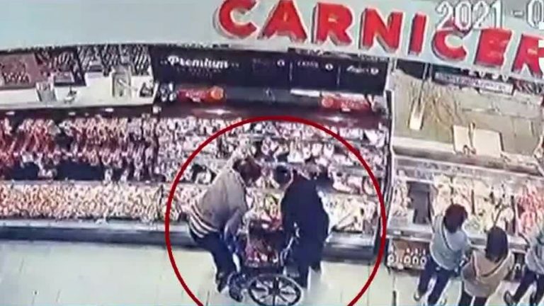 Hasta en silla ruedas: 13 personas fueron detenidas tras protagonizar 