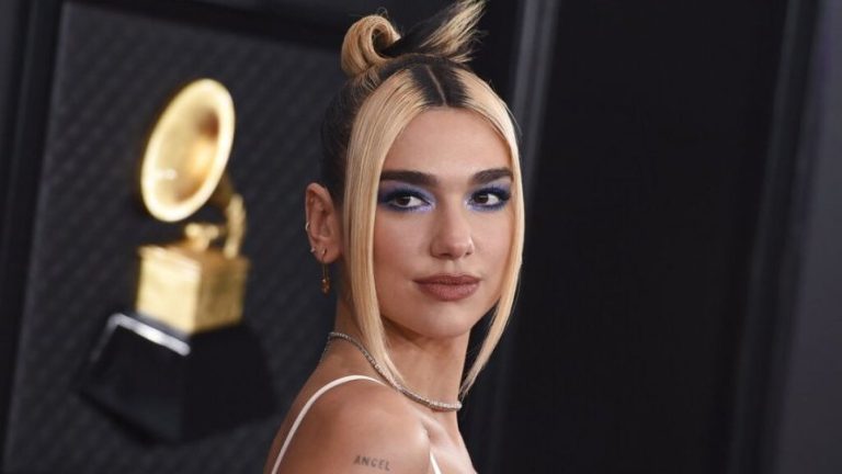 ¿Viene a Chile? Dua Lipa confirmó concierto en Sudamérica para 2022