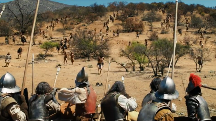 Comenzó el conflicto: Así fue la primera batalla entre españoles y mapuches