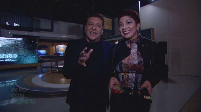 ¡Actividad paranormal! Julio César junto a Vanessa Daroch fueron testigos de presencias en el estudio