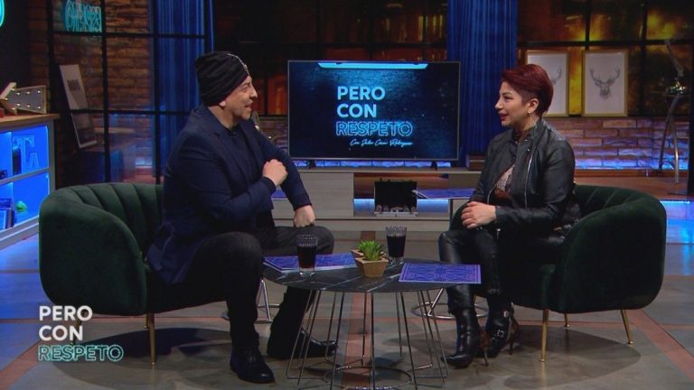 Vanessa Daroch vio quién fue en su vida pasada